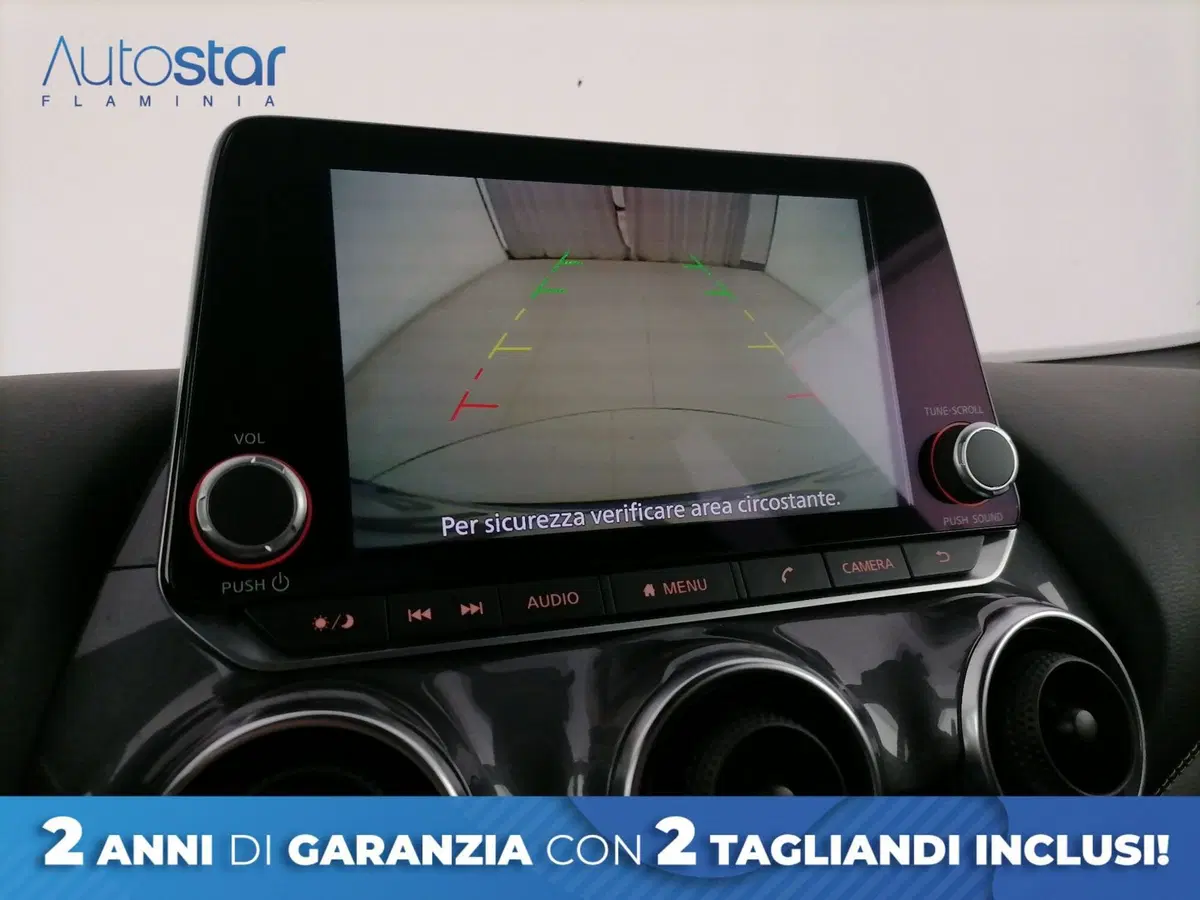Nissan Juke usata a Roma (16)