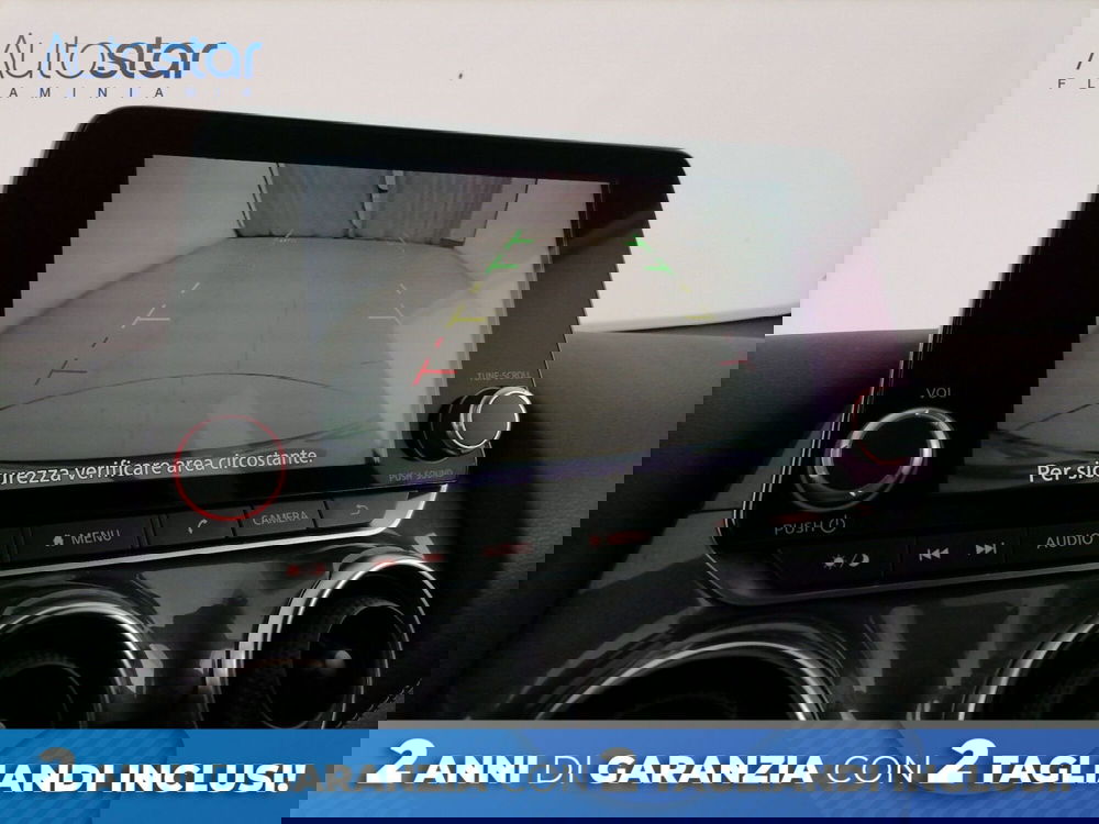 Nissan Juke usata a Roma (16)