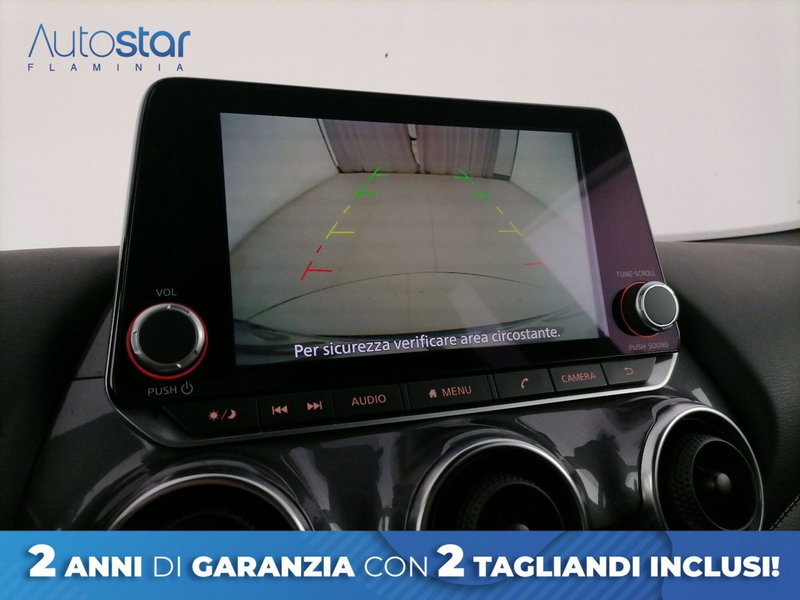 Nissan Juke usata a Roma (16)
