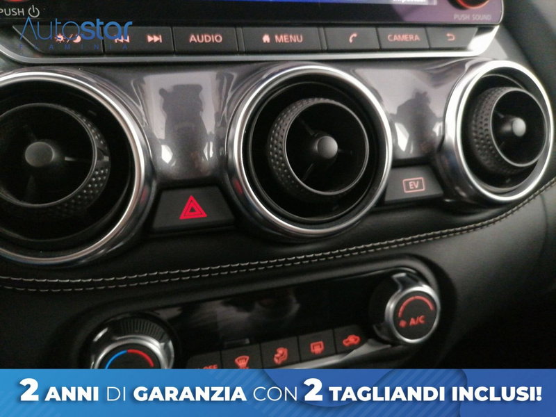 Nissan Juke usata a Roma (17)