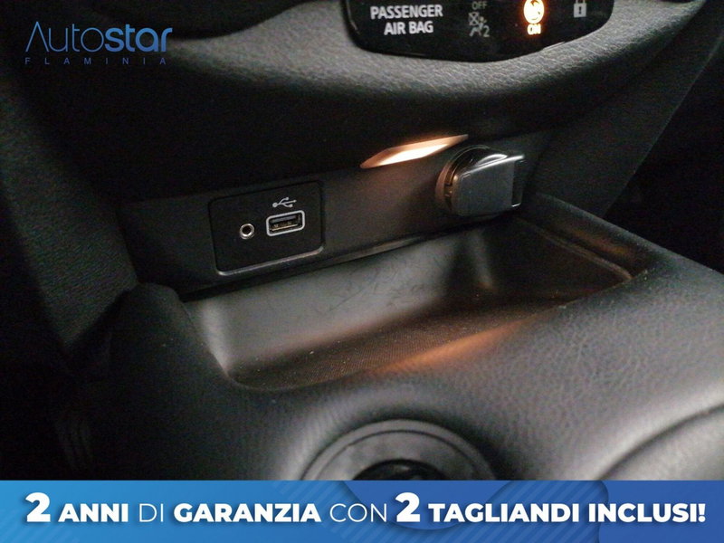 Nissan Juke usata a Roma (18)
