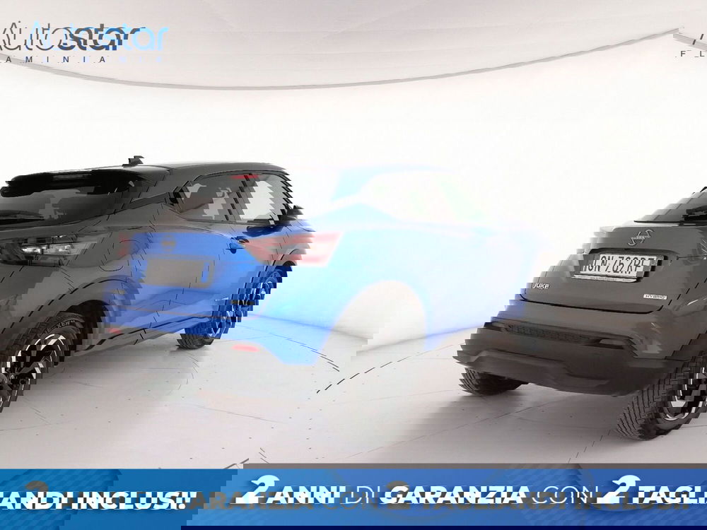 Nissan Juke usata a Roma (2)