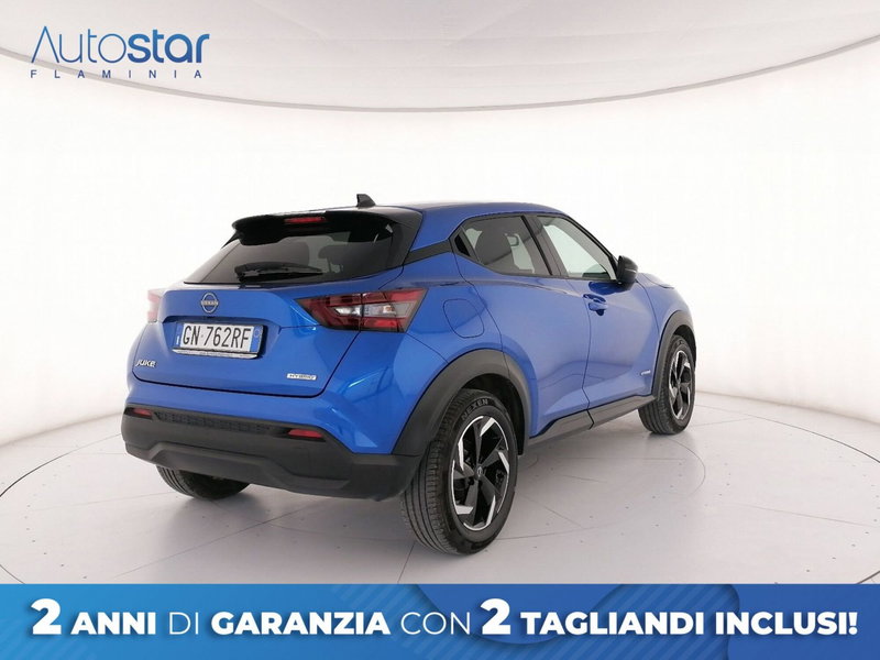 Nissan Juke usata a Roma (2)