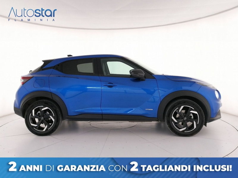 Nissan Juke usata a Roma (3)