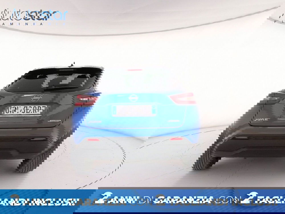 Nissan Juke usata a Roma (4)