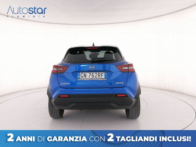 Nissan Juke usata a Roma (4)