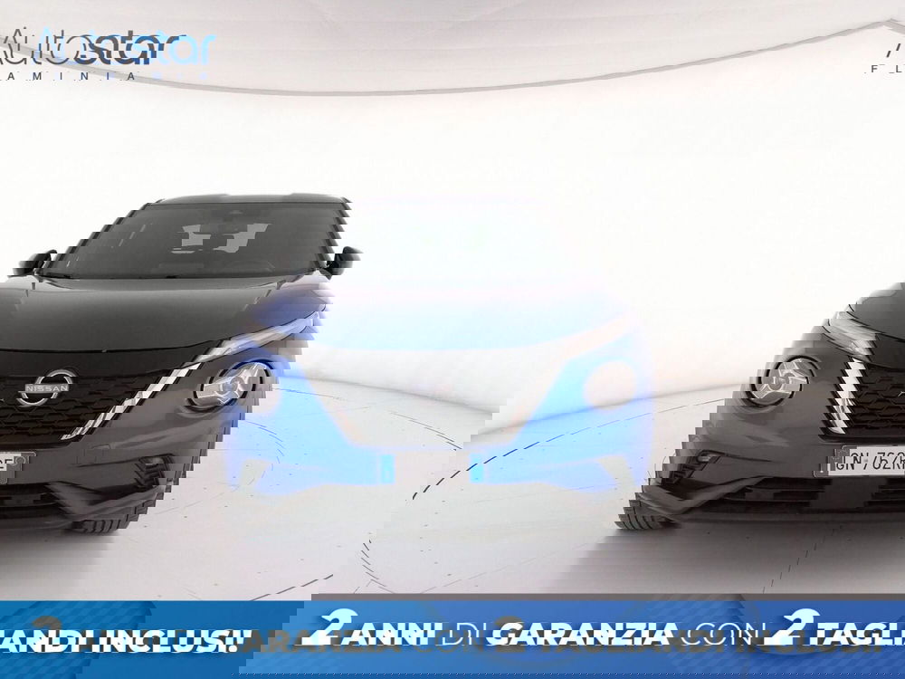 Nissan Juke usata a Roma (5)