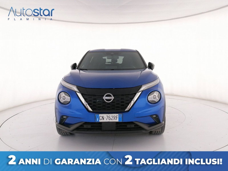 Nissan Juke usata a Roma (5)