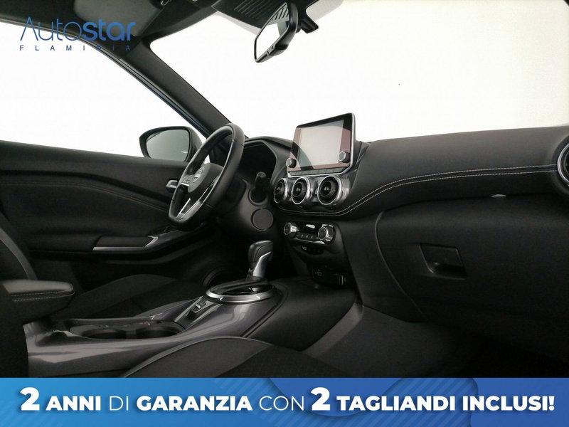 Nissan Juke usata a Roma (7)