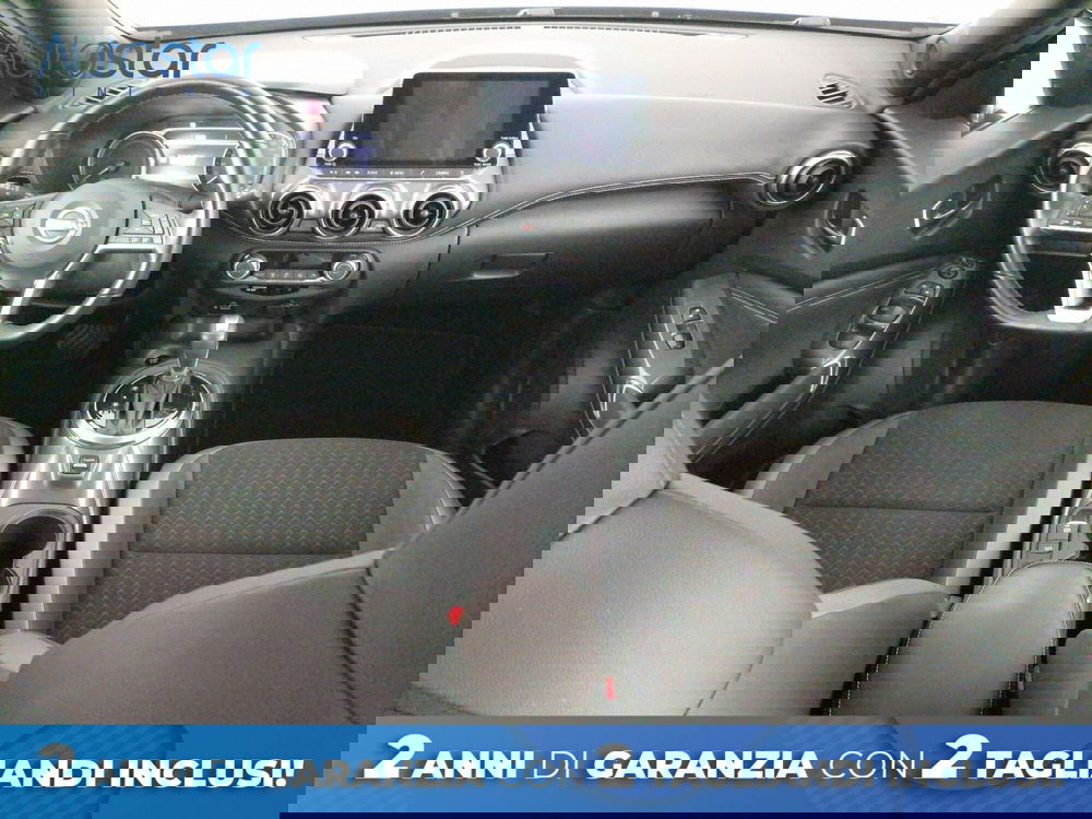 Nissan Juke usata a Roma (9)