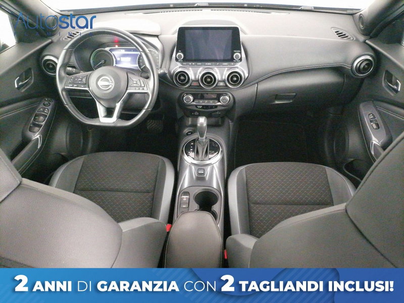 Nissan Juke usata a Roma (9)