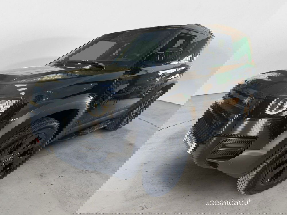 Land Rover Defender usata a Salerno