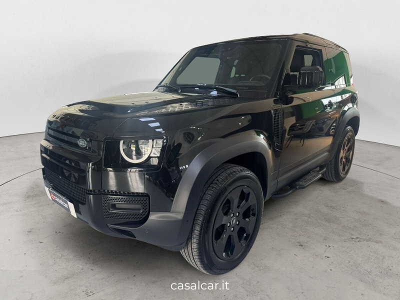 Land Rover Defender usata a Salerno