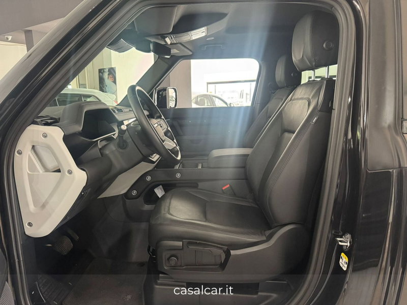 Land Rover Defender usata a Salerno (10)