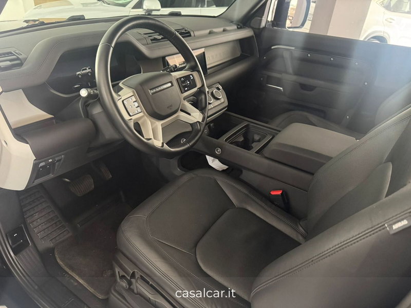 Land Rover Defender usata a Salerno (11)
