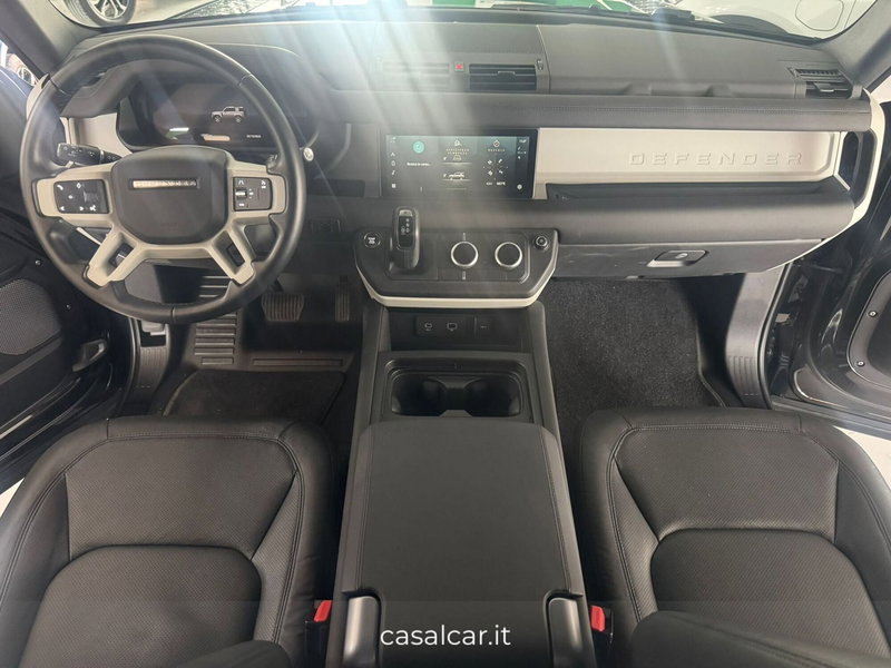 Land Rover Defender usata a Salerno (12)