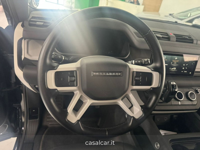 Land Rover Defender usata a Salerno (13)
