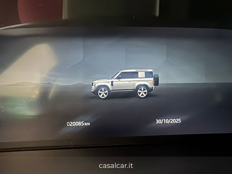 Land Rover Defender usata a Salerno (14)