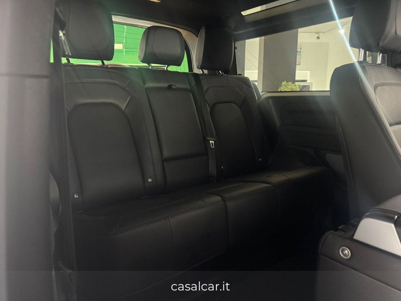 Land Rover Defender usata a Salerno (16)