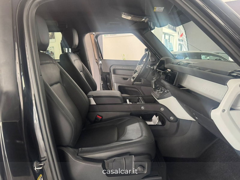 Land Rover Defender usata a Salerno (17)