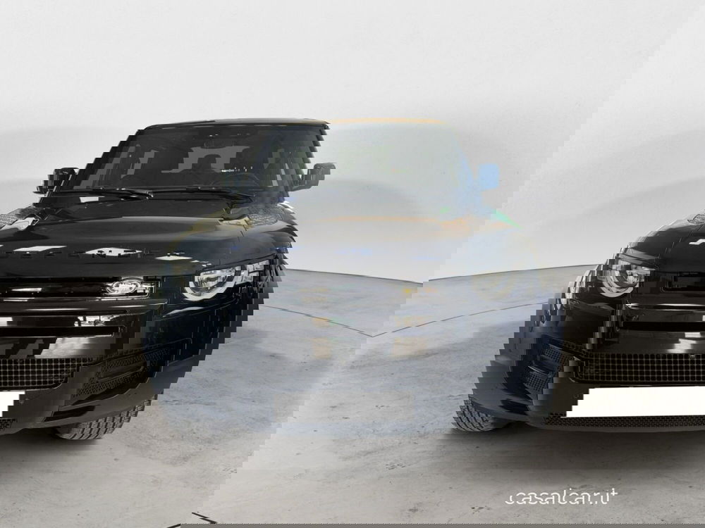 Land Rover Defender usata a Salerno (2)