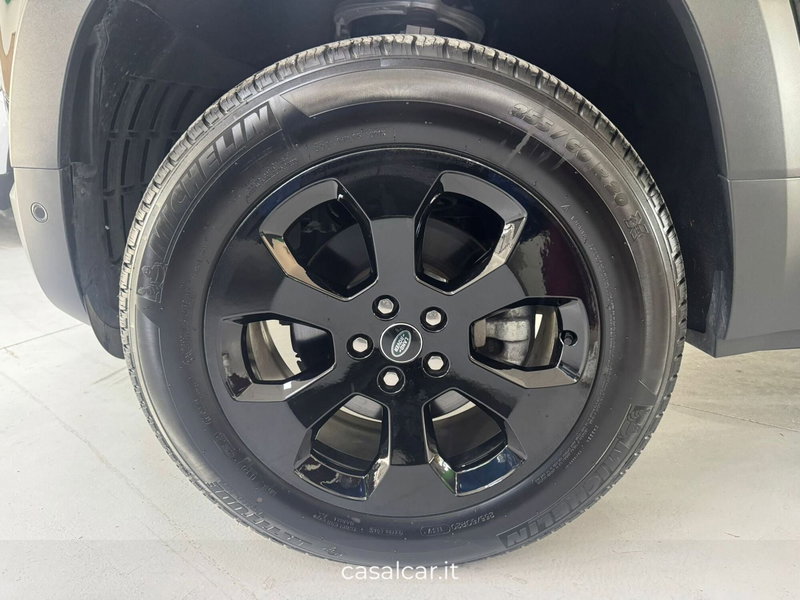 Land Rover Defender usata a Salerno (20)