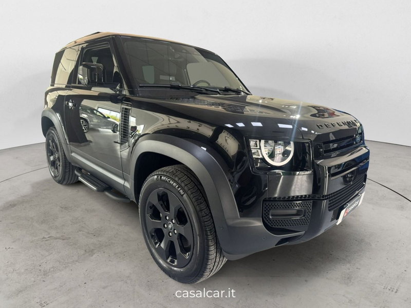 Land Rover Defender usata a Salerno (3)