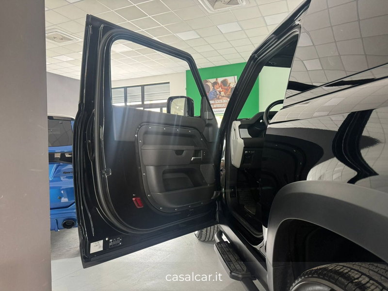 Land Rover Defender usata a Salerno (9)