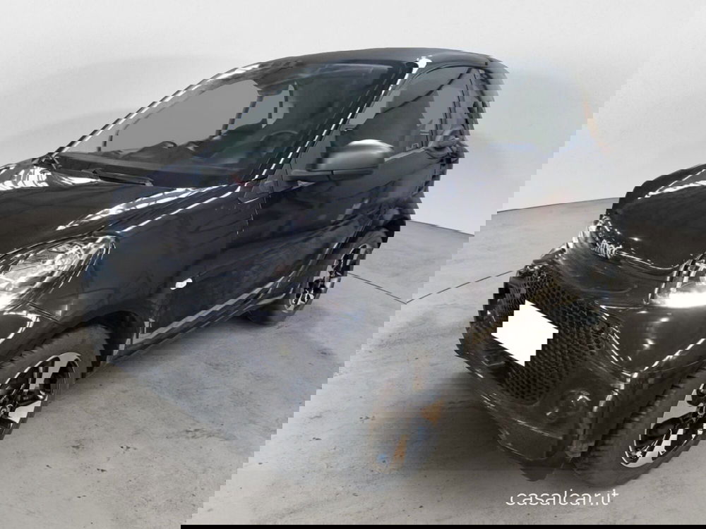 smart Fortwo usata a Salerno