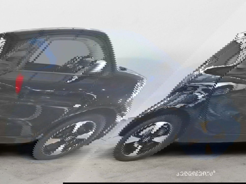 smart Fortwo usata a Salerno (5)