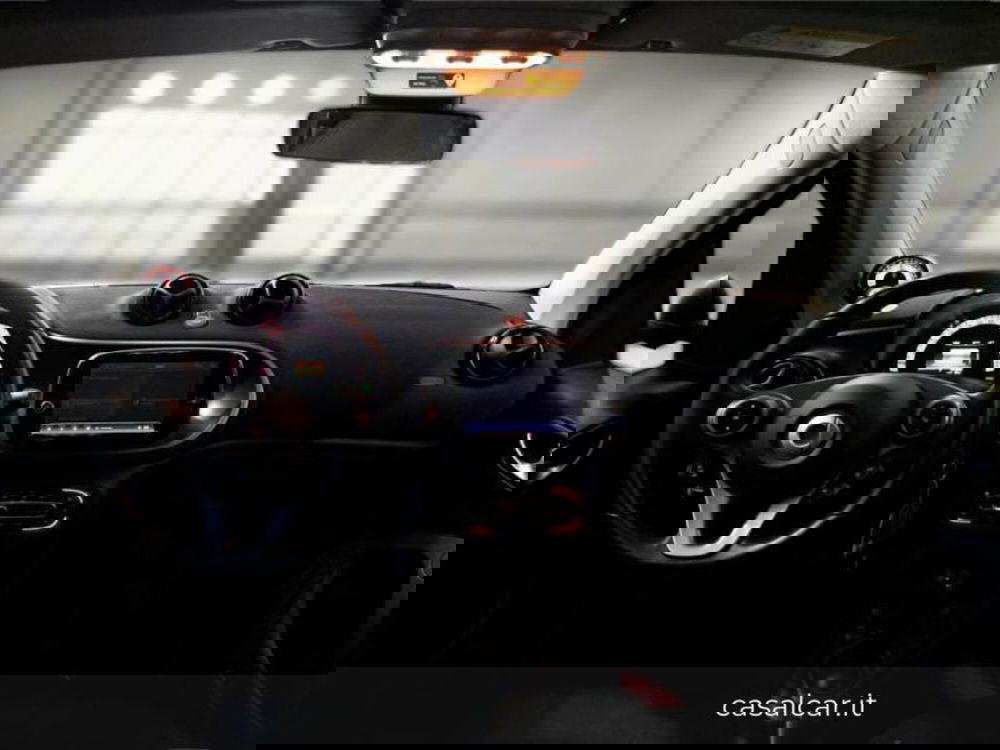 smart Fortwo usata a Salerno (9)