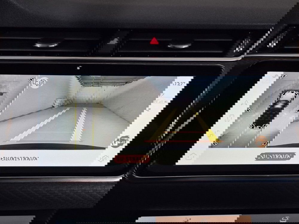 Land Rover Range Rover Evoque usata a Torino (12)