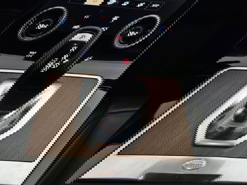 Land Rover Range Rover Evoque usata a Torino (13)