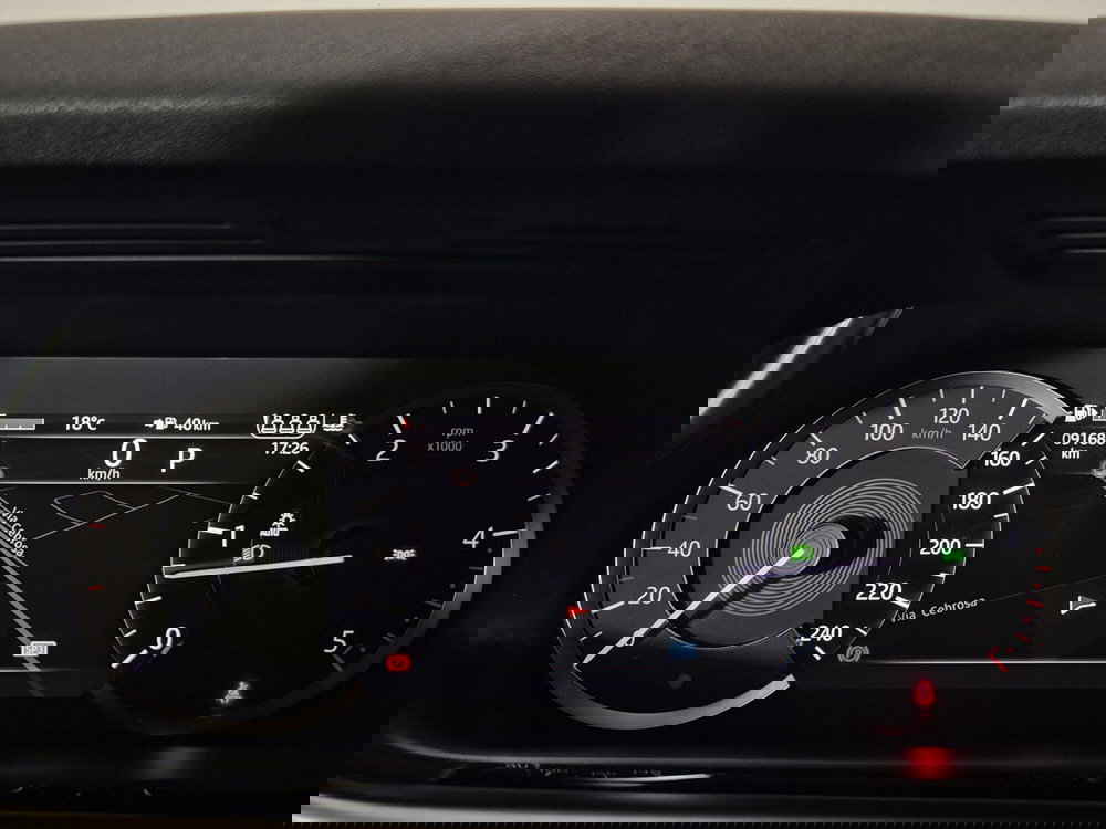 Land Rover Range Rover Evoque usata a Torino (15)