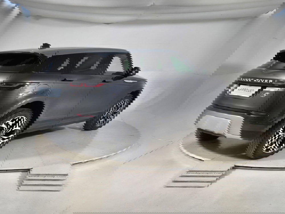 Land Rover Range Rover Evoque usata a Torino (2)