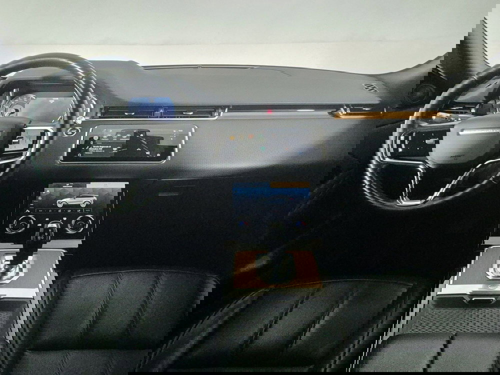 Land Rover Range Rover Evoque usata a Torino (4)