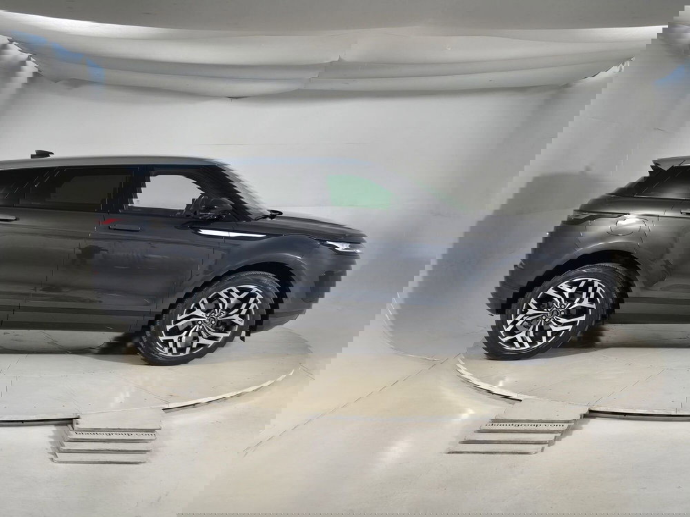 Land Rover Range Rover Evoque usata a Torino (6)