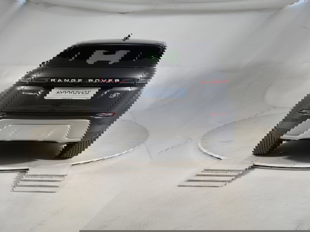 Land Rover Range Rover Evoque usata a Torino (7)