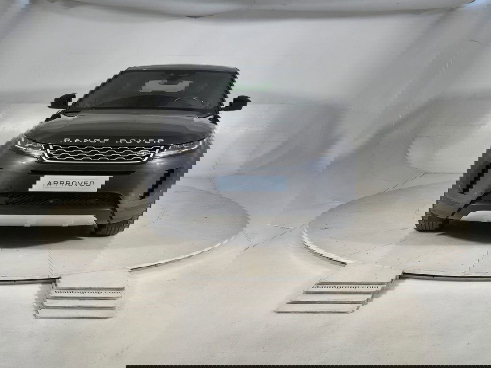 Land Rover Range Rover Evoque usata a Torino (8)