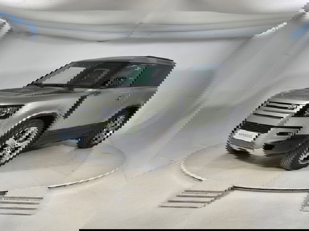 Land Rover Defender usata a Torino