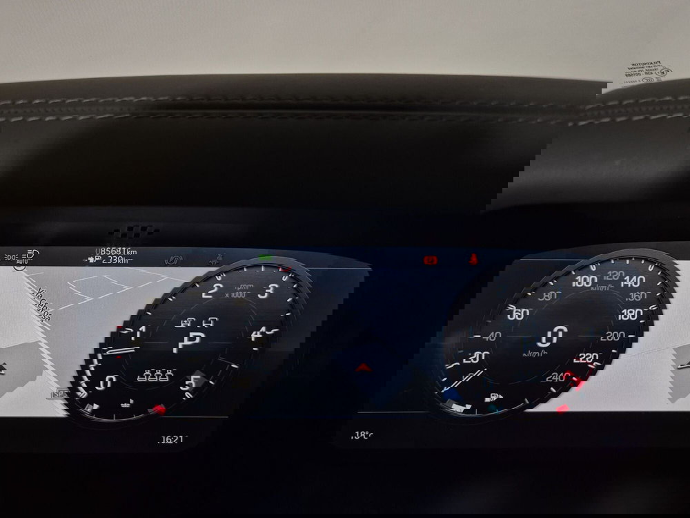 Land Rover Defender usata a Torino (15)