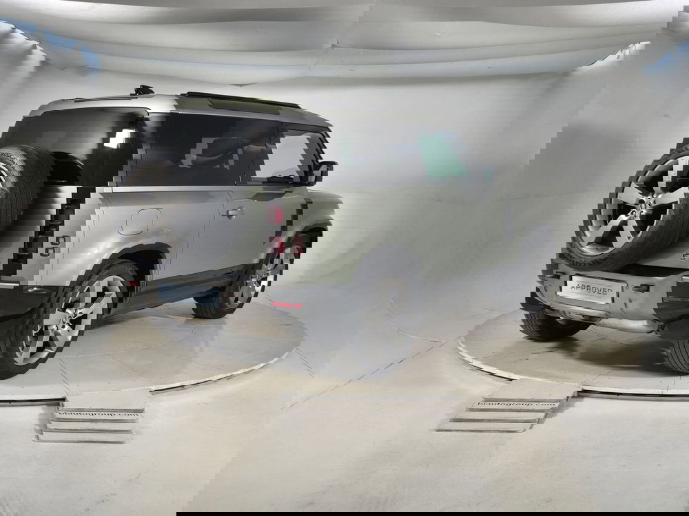 Land Rover Defender usata a Torino (2)