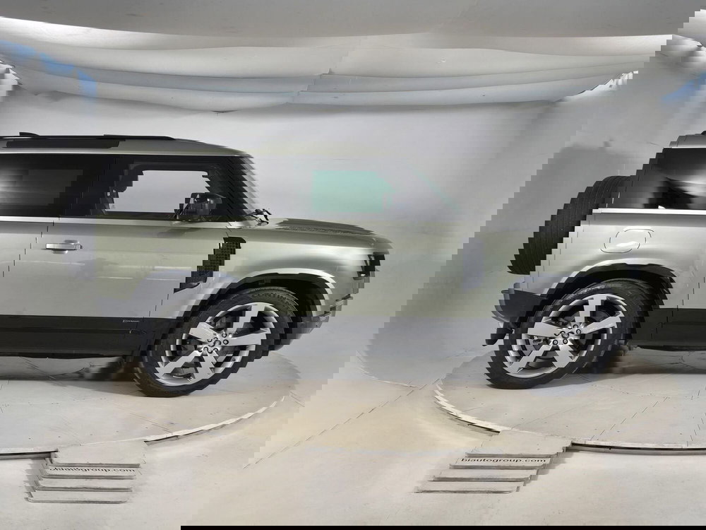 Land Rover Defender usata a Torino (6)