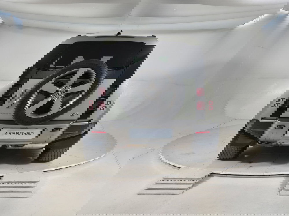 Land Rover Defender usata a Torino (7)