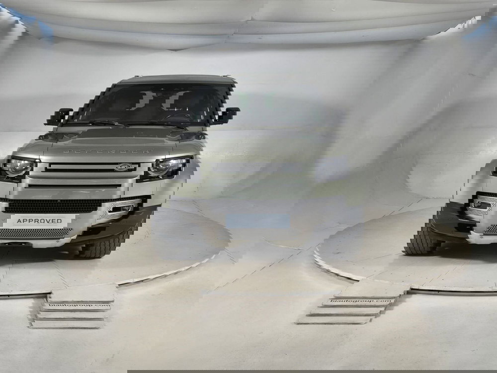 Land Rover Defender usata a Torino (8)