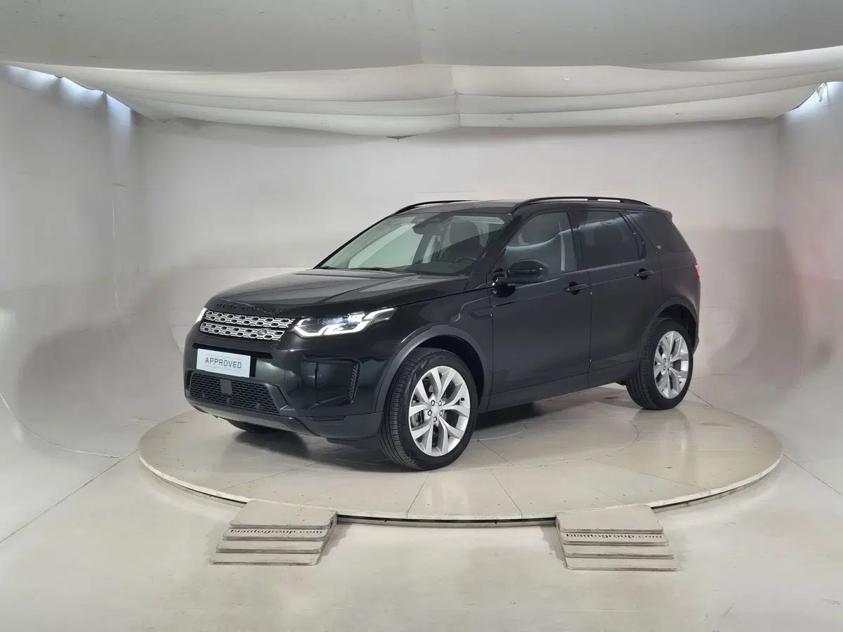 Land Rover Discovery Sport usata a Torino