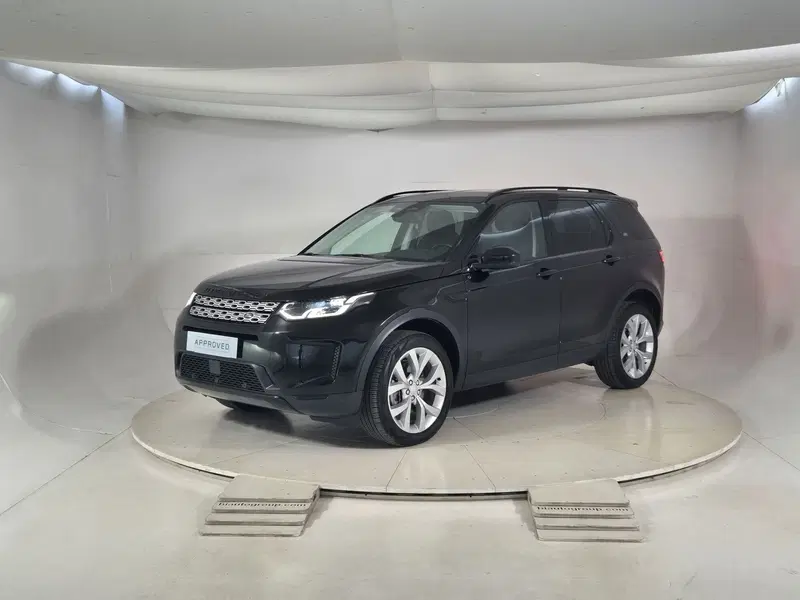 Land Rover Discovery Sport usata a Torino