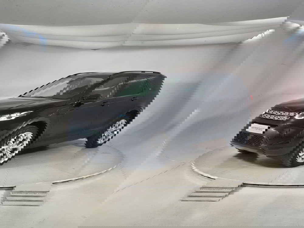 Land Rover Discovery Sport usata a Torino