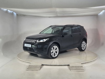 Land Rover Discovery Sport 2.0d td4 mhev Dynamic SE awd 163cv auto del 2023 usata a Settimo Torinese