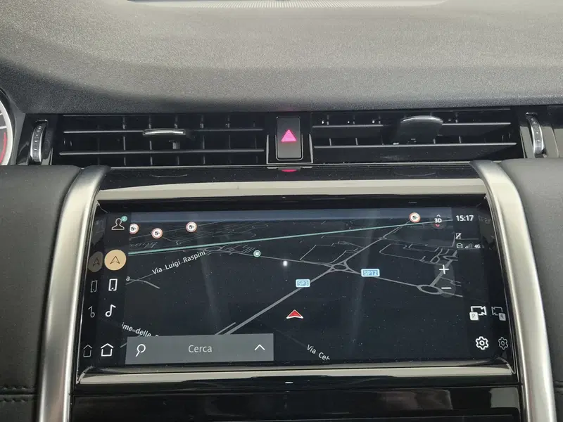 Land Rover Discovery Sport usata a Torino (11)